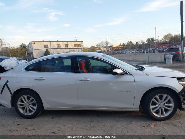 Chevrolet MALIBU 1LT 2017 1G1ZE5ST4HF202435 Image 14