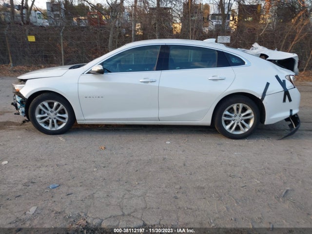 Chevrolet MALIBU 1LT 2017 1G1ZE5ST4HF202435 Image 15