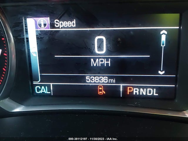 Chevrolet MALIBU 1LT 2017 1G1ZE5ST4HF202435 Image 16