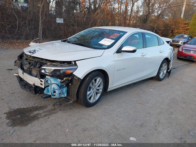 Chevrolet MALIBU 1LT 2017 1G1ZE5ST4HF202435 Image 2