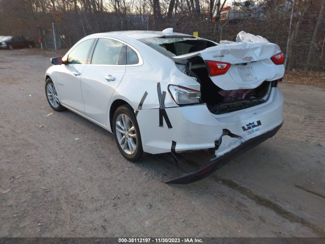 Chevrolet MALIBU 1LT 2017 1G1ZE5ST4HF202435 Image 3