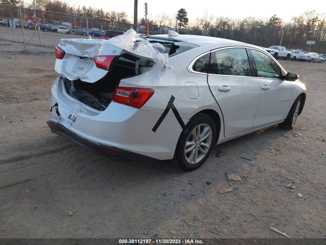 Chevrolet MALIBU 1LT 2017 1G1ZE5ST4HF202435 Image 4
