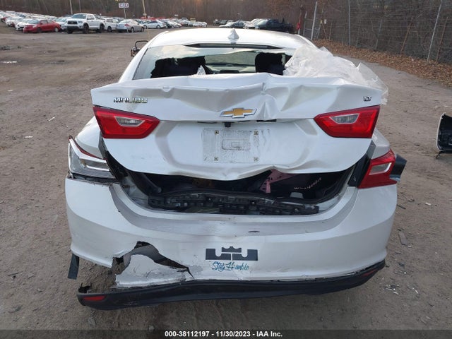 Chevrolet MALIBU 1LT 2017 1G1ZE5ST4HF202435 Image 6