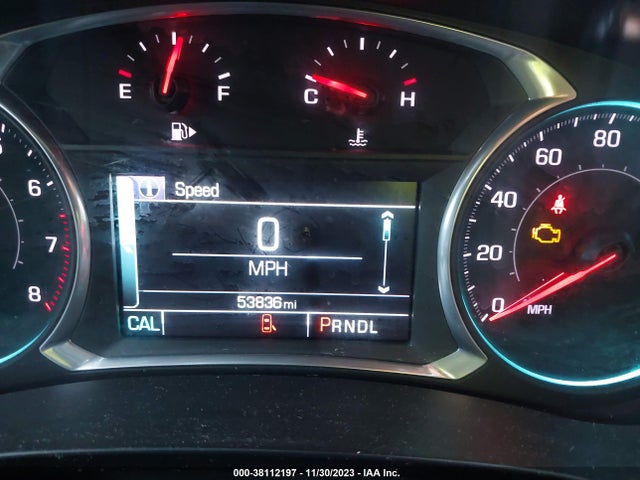 Chevrolet MALIBU 1LT 2017 1G1ZE5ST4HF202435 Image 7