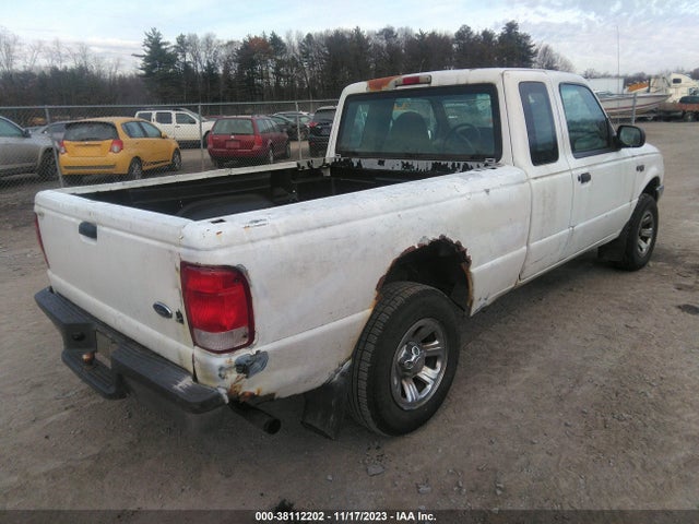 2000 FORD RANGER SUPER CAB VIN: 1FTYR14V3YPB04103