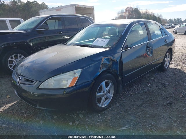 2005 HONDA ACCORD 2.4 EX VIN: 1HGCM56775A037486