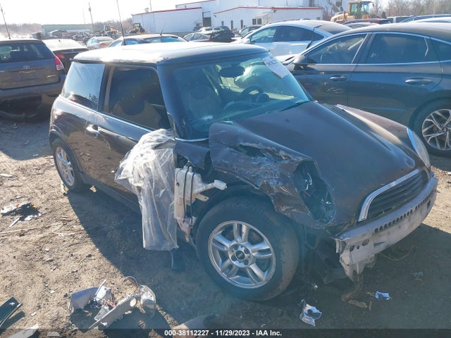 2003 MINI COOPER HARDTOP WMWRC33483TJ50095 Photo 0