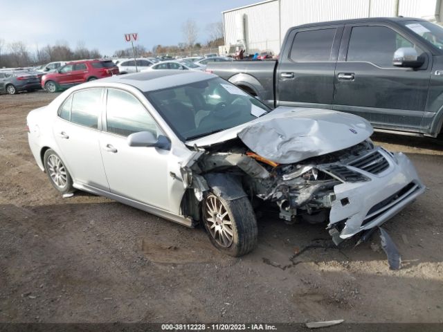 2008 SAAB 9-3 YS3FB49Y681014827 Photo 0