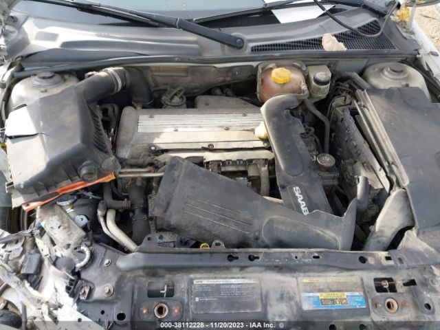 2008 SAAB 9-3 YS3FB49Y681014827 Photo 9
