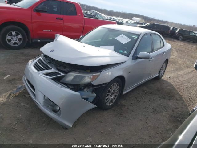 2008 SAAB 9-3 YS3FB49Y681014827 Photo 1