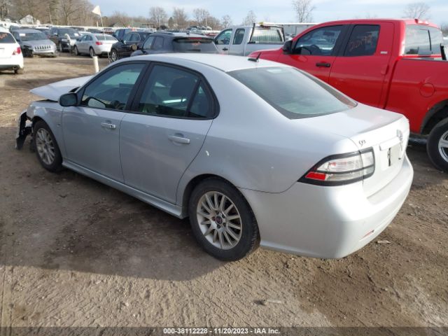 2008 SAAB 9-3 YS3FB49Y681014827 Photo 2
