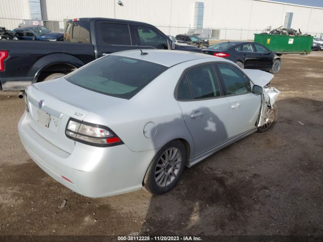 2008 SAAB 9-3 YS3FB49Y681014827 Photo 3