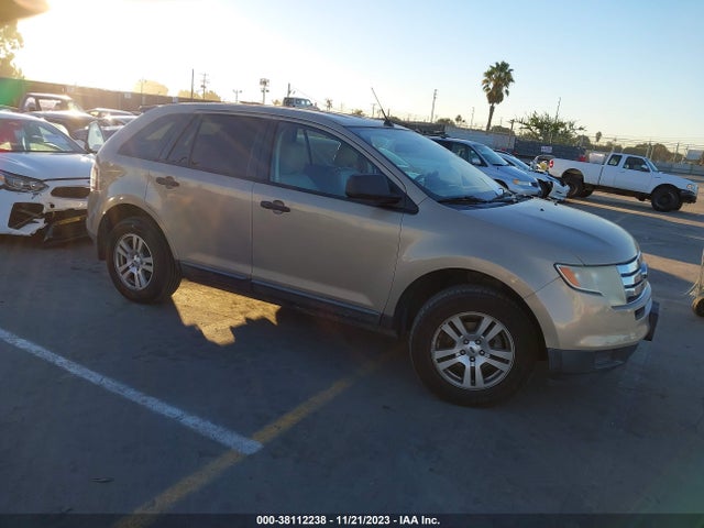 2007 FORD EDGE SE VIN: 2FMDK36C47BB65441