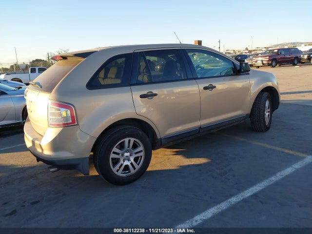 2007 FORD EDGE SE VIN: 2FMDK36C47BB65441