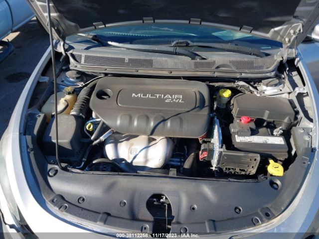 1C3CDFBB7GD629734 Dodge DART SXT