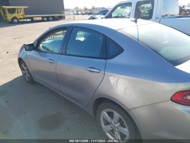 1C3CDFBB7GD629734 Dodge DART SXT