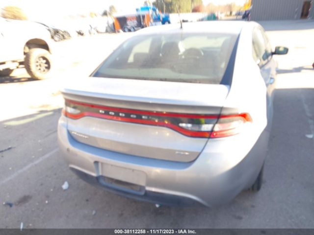 1C3CDFBB7GD629734 Dodge DART SXT