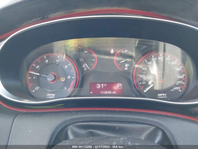 1C3CDFBB7GD629734 Dodge DART SXT
