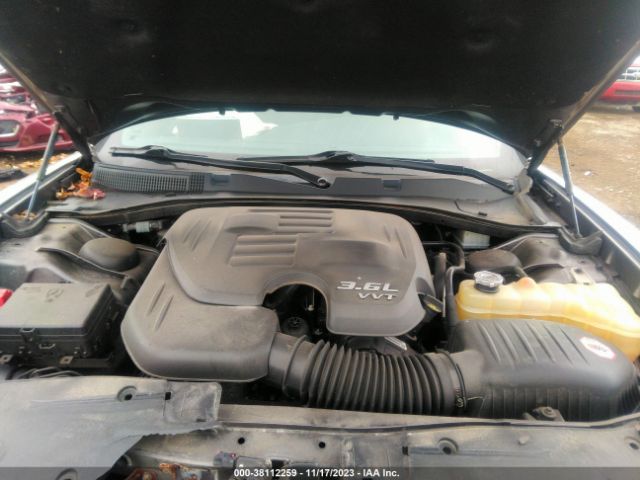 2C3CDXJG7JH142658 Dodge Charger Gt Awd