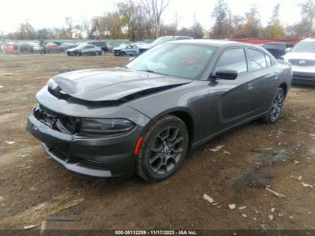 2C3CDXJG7JH142658 Dodge Charger Gt Awd