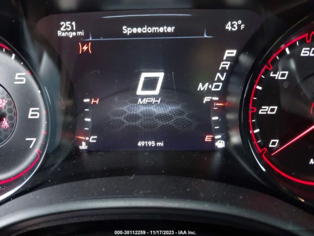 2C3CDXJG7JH142658 Dodge Charger Gt Awd