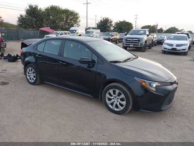 2022 TOYOTA COROLLA LE VIN: 5YFEPMAE8NP277088