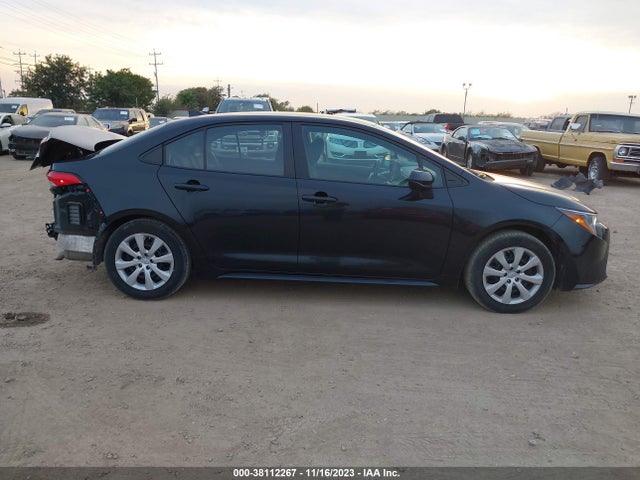 2022 TOYOTA COROLLA LE VIN: 5YFEPMAE8NP277088