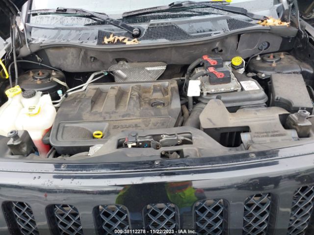 2016 JEEP PATRIOT 1C4NJRFB4GD724857 Photo 9