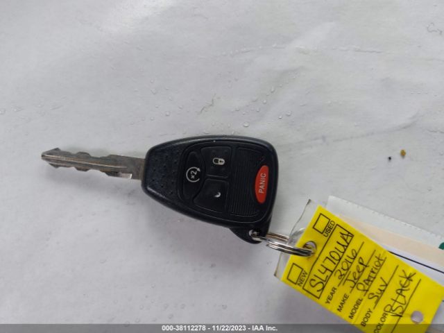 2016 JEEP PATRIOT 1C4NJRFB4GD724857 Photo 10