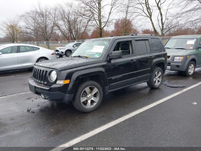 2016 JEEP PATRIOT 1C4NJRFB4GD724857 Photo 1