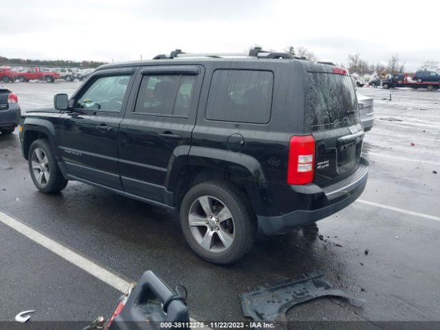 2016 JEEP PATRIOT 1C4NJRFB4GD724857 Photo 2