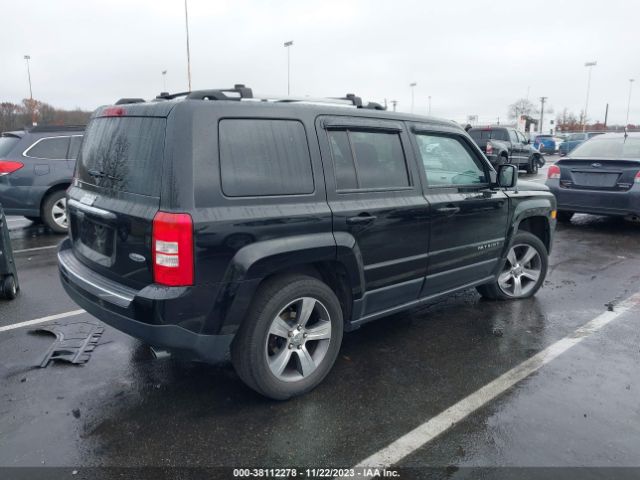 2016 JEEP PATRIOT 1C4NJRFB4GD724857 Photo 3
