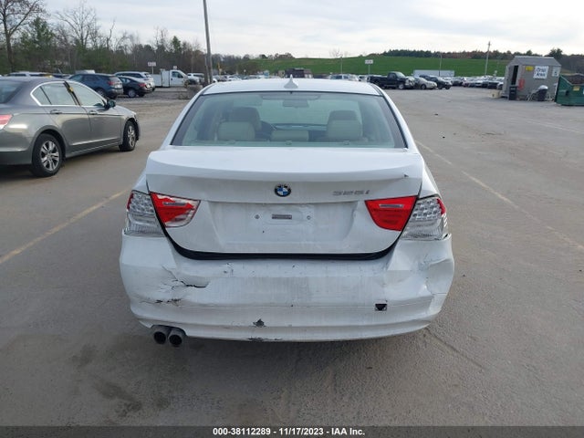 2011 BMW 328I XDRIVE VIN: WBAPK5C50BA655234
