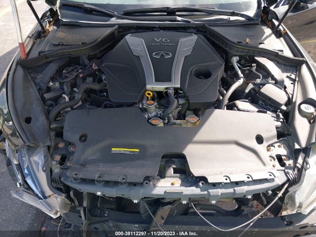 JN1EV7AR8JM433270 Infiniti Q50 3.0t Luxe