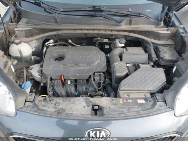KNDPM3AC4M7864527 KIA Sportage Lx