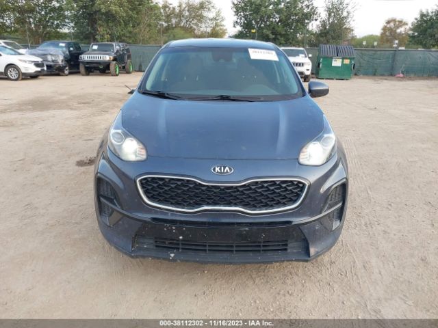KNDPM3AC4M7864527 KIA Sportage Lx
