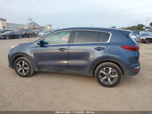 KNDPM3AC4M7864527 KIA Sportage Lx