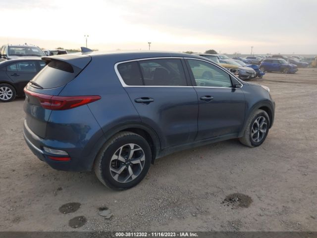 KNDPM3AC4M7864527 KIA Sportage Lx