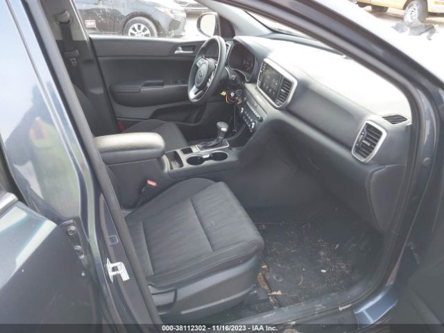 KNDPM3AC4M7864527 KIA Sportage Lx
