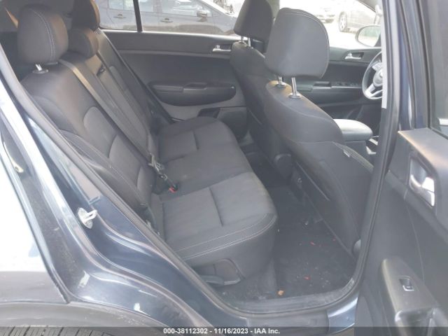 KNDPM3AC4M7864527 KIA Sportage Lx