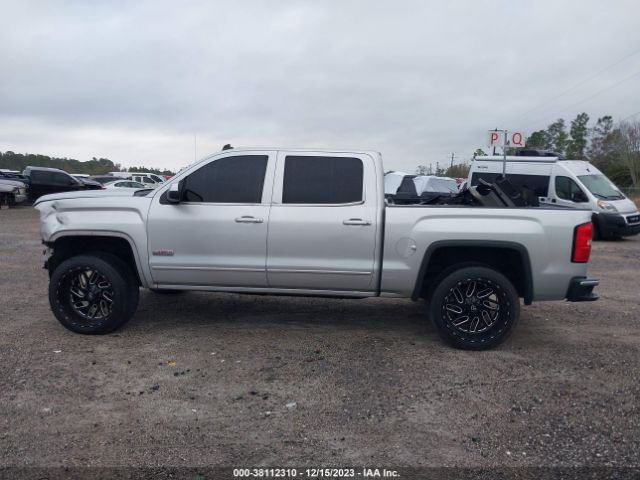 3GTU2VEC4EG530759 GMC Sierra 1500 Slt