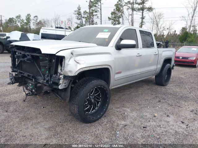 3GTU2VEC4EG530759 GMC Sierra 1500 Slt