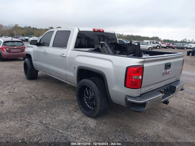 3GTU2VEC4EG530759 GMC Sierra 1500 Slt