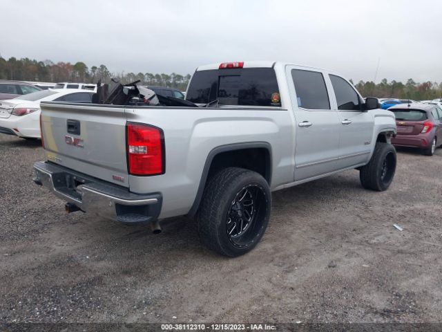 3GTU2VEC4EG530759 GMC Sierra 1500 Slt