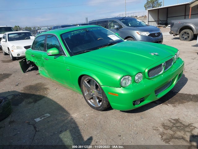 2008 JAGUAR XJ SAJWA79B08SH20858 Photo 0