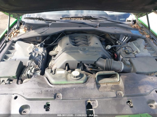 2008 JAGUAR XJ SAJWA79B08SH20858 Photo 9