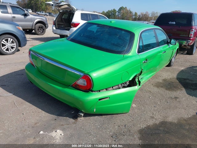 2008 JAGUAR XJ SAJWA79B08SH20858 Photo 3