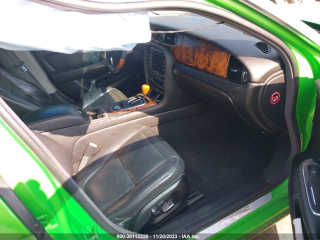 2008 JAGUAR XJ SAJWA79B08SH20858 Photo 4