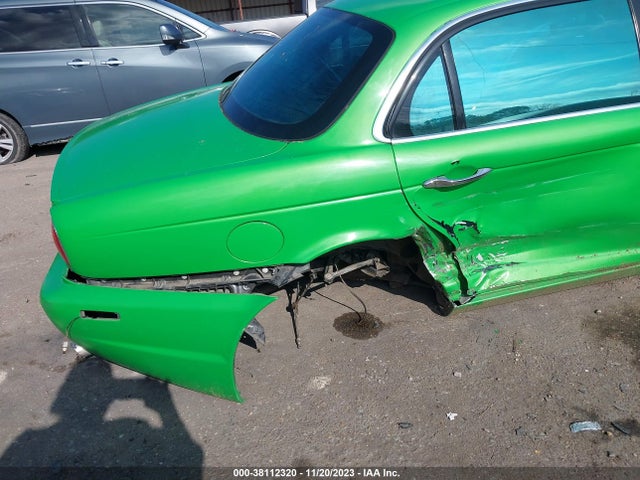 2008 JAGUAR XJ SAJWA79B08SH20858 Photo 5