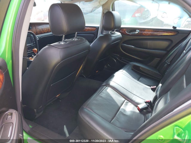 2008 JAGUAR XJ SAJWA79B08SH20858 Photo 7
